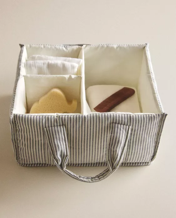 Organizador de bebe